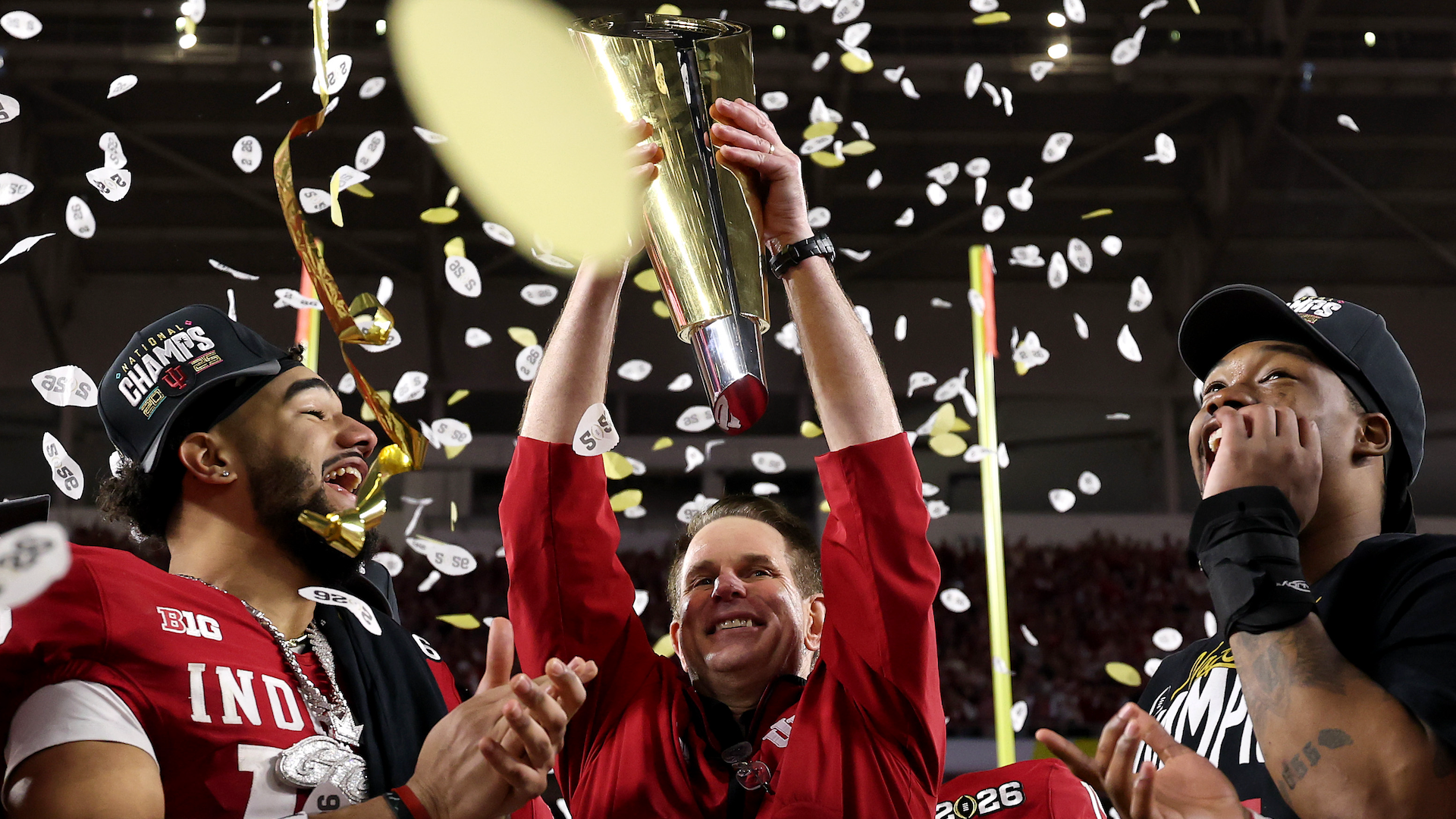 26 Mind-Blowing College Football Stats to Watch in 2026