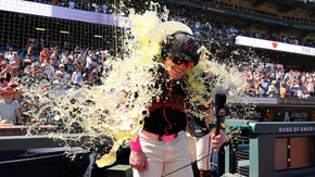 White Sox vs Giants