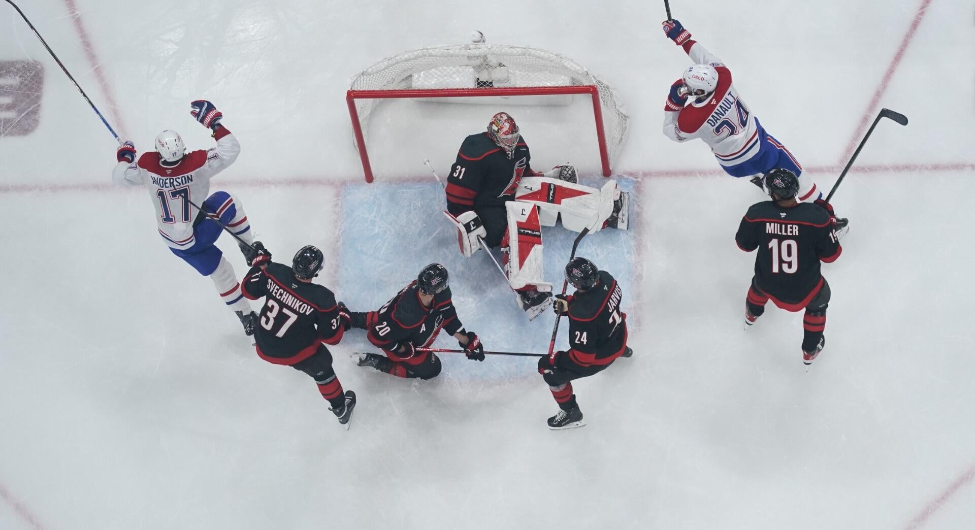 Hurricanes vs. Canadiens Game 3 Eastern Final picks Monday: Montreal has struggled on home ice this postseason