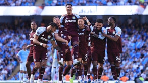 Manchester City vs Aston Villa
