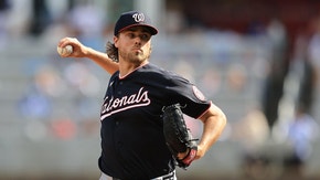 Nationals vs Braves