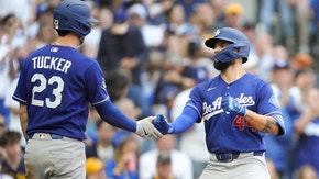 Dodgers vs Brewers