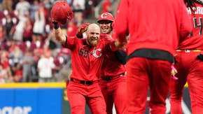 Cardinals vs Reds