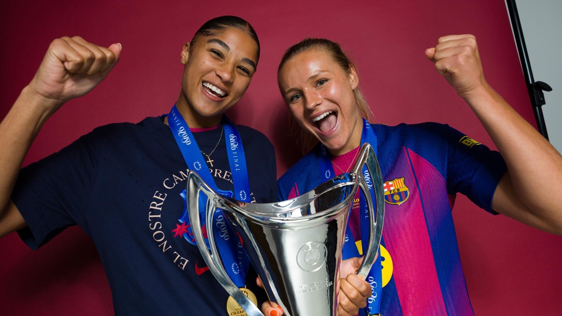 Way-too-early UWCL Power Rankings: Barcelona remain the team to beat; Arsenal, OL Lyonnes still contenders