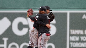 Twins vs Red Sox