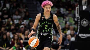 Mystics vs Storm