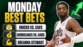 MONDAY BETS: Knicks vs. Cavs Gm 4 + Canes vs. Habs + MLB | Early Edge