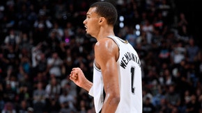 Thunder vs Spurs