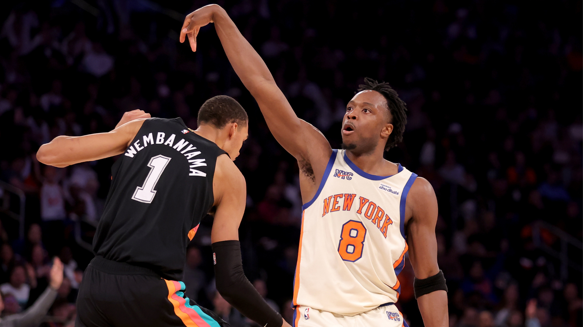 Knicks, Dominant in East, Are Poised for Battle Against Western Conference Elite