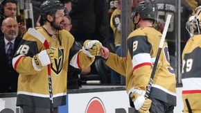 Avalanche vs Golden Knights