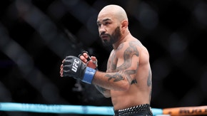 UFC Fight Night: Favorite Prelim Fight
