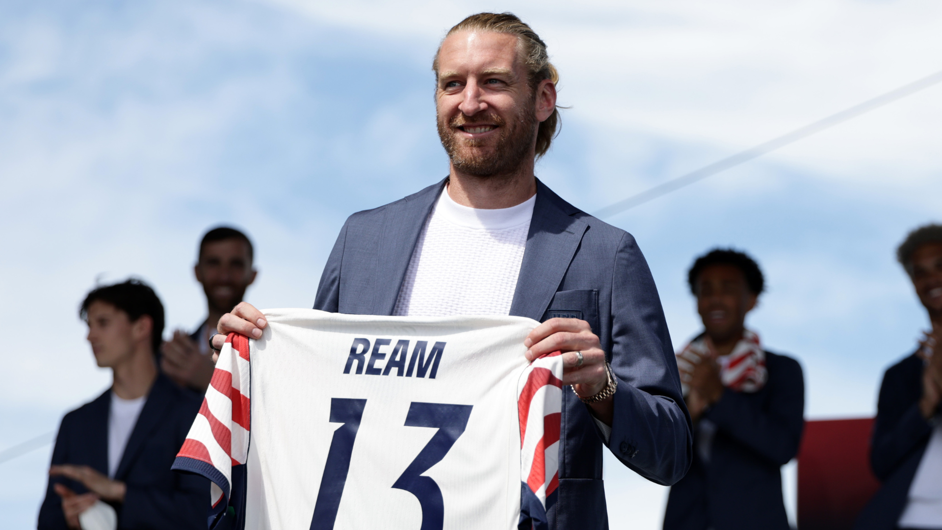 FIFA World Cup rosters: USMNT squad revealed as Mauricio Pochettino names ten defenders, no Diego Luna