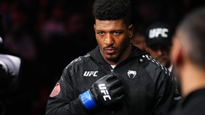 UFC Fight Night: Zhang Mingyang vs Alonzo Menifield