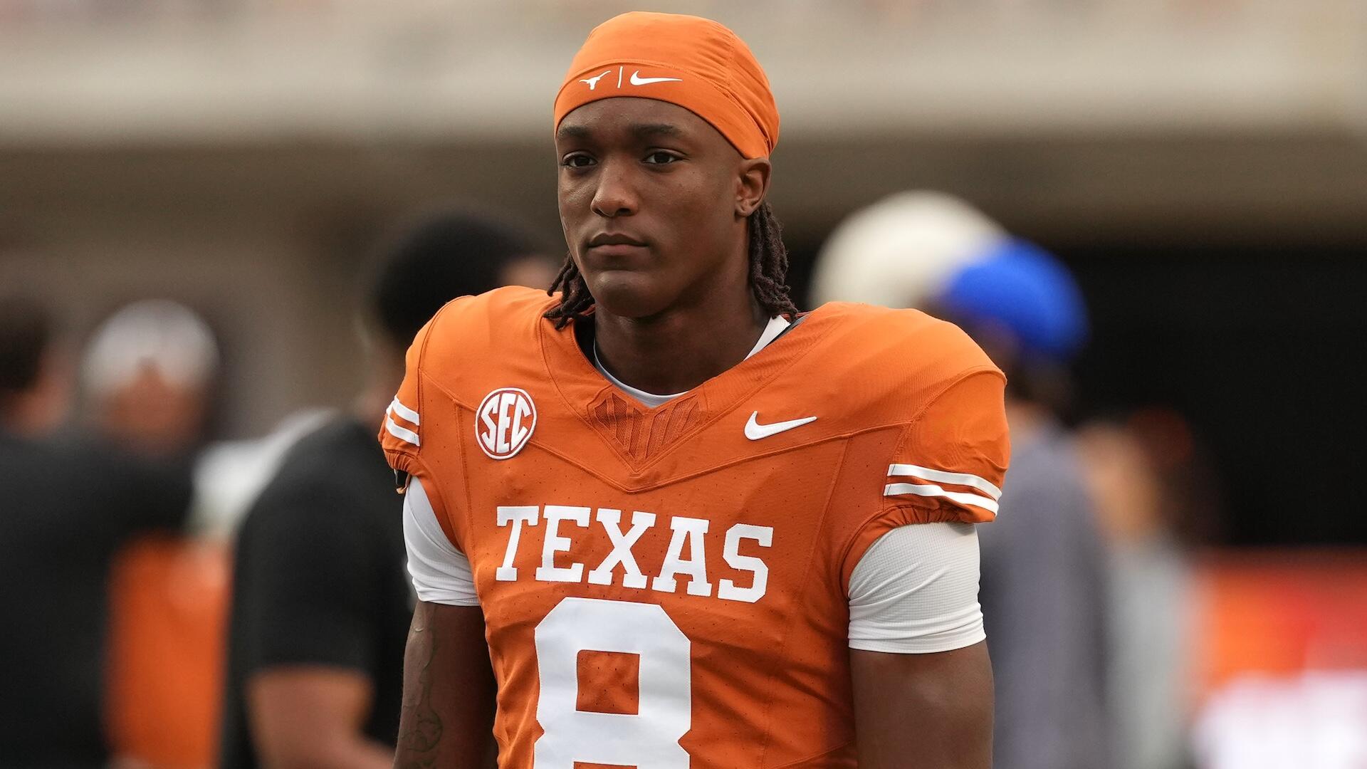 Cam Coleman’s Texas Transfer: How Arch Manning and NIL Shaped the 5-Star WR’s Move