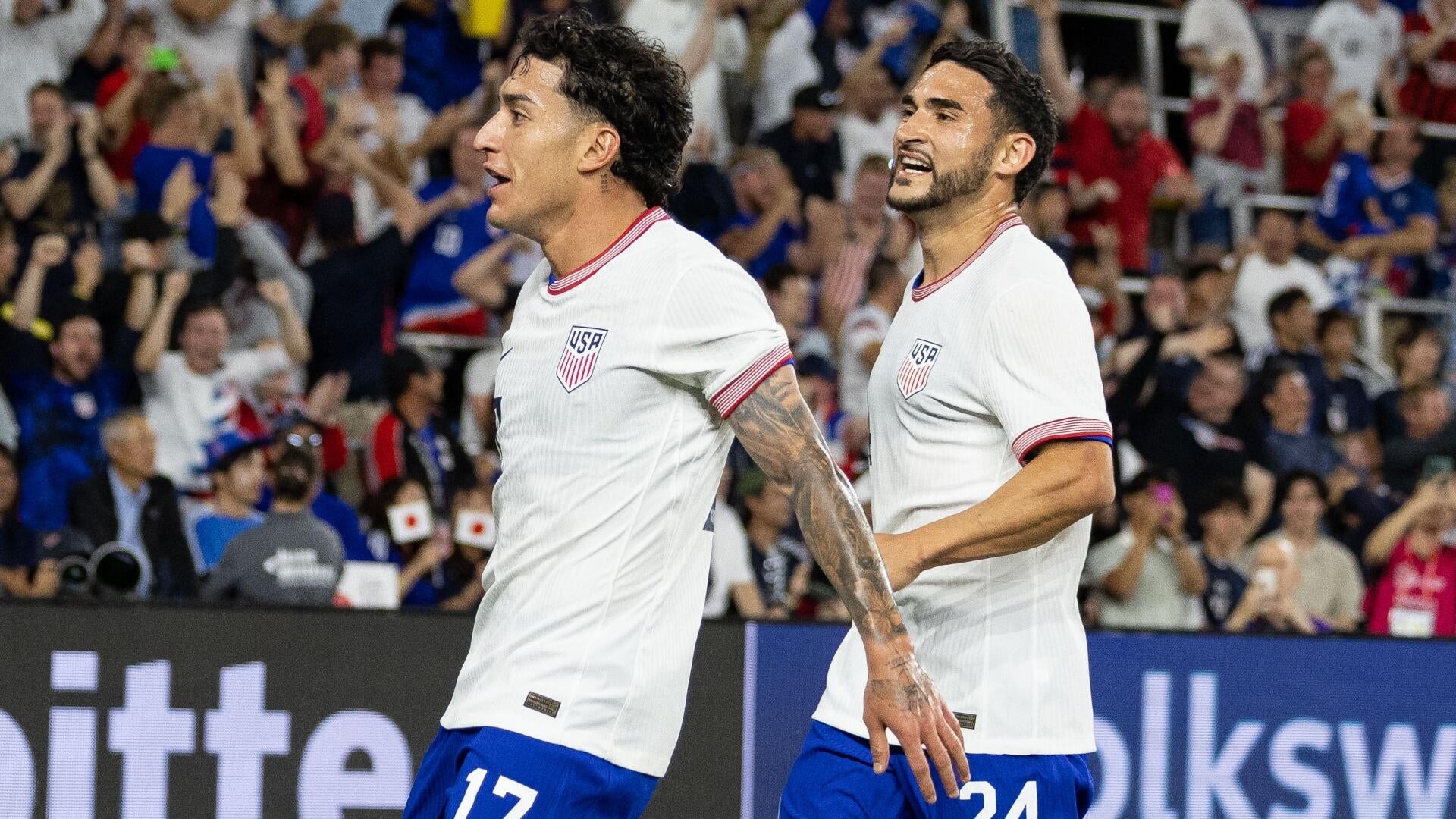 USMNT World Cup roster winners and losers: Alex Zendejas earns his spot, but depth a massive concern