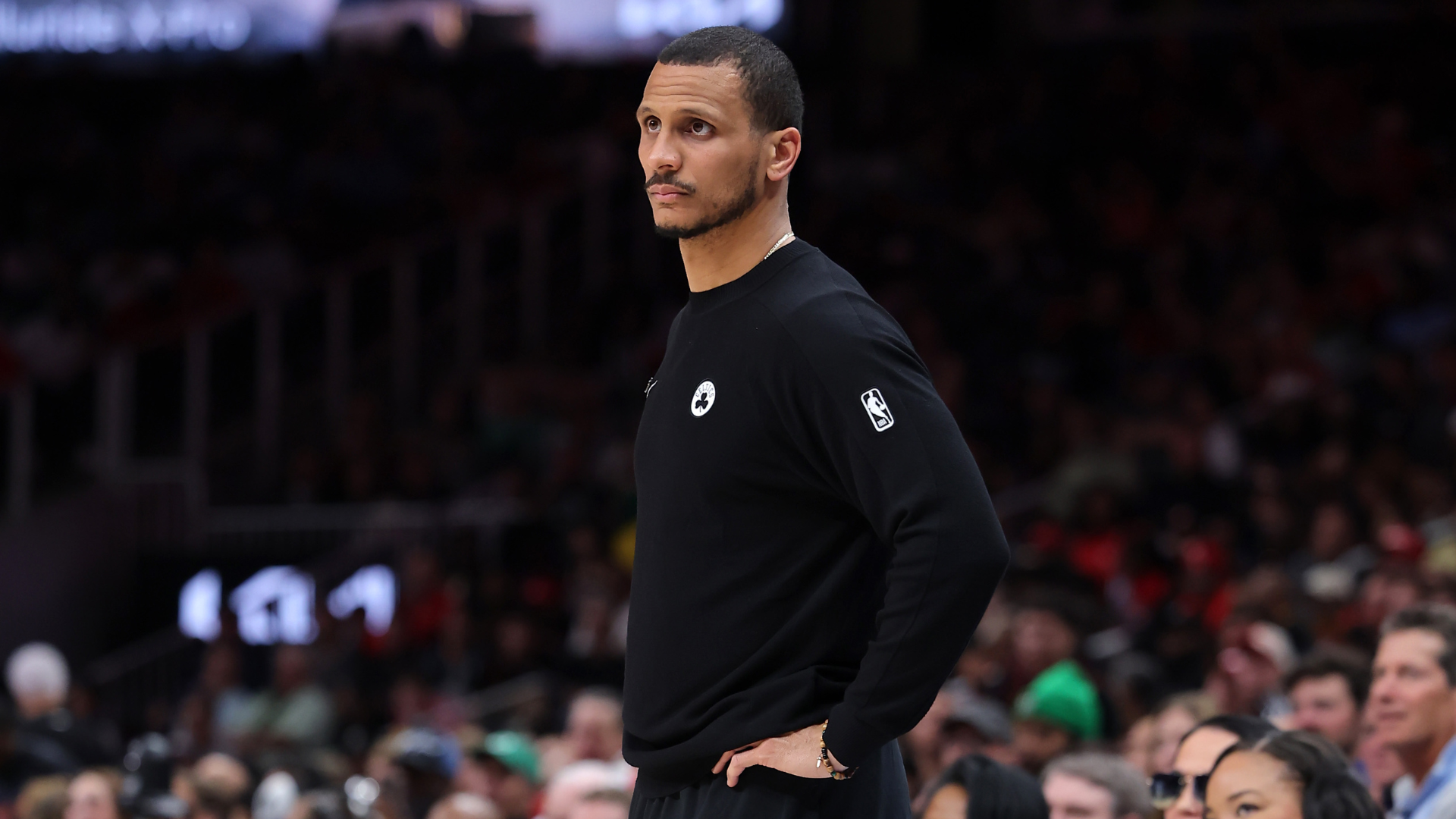 Celtics' Joe Mazzulla wins NBA Coach of the Year after leading Boston to unexpected 56-win season