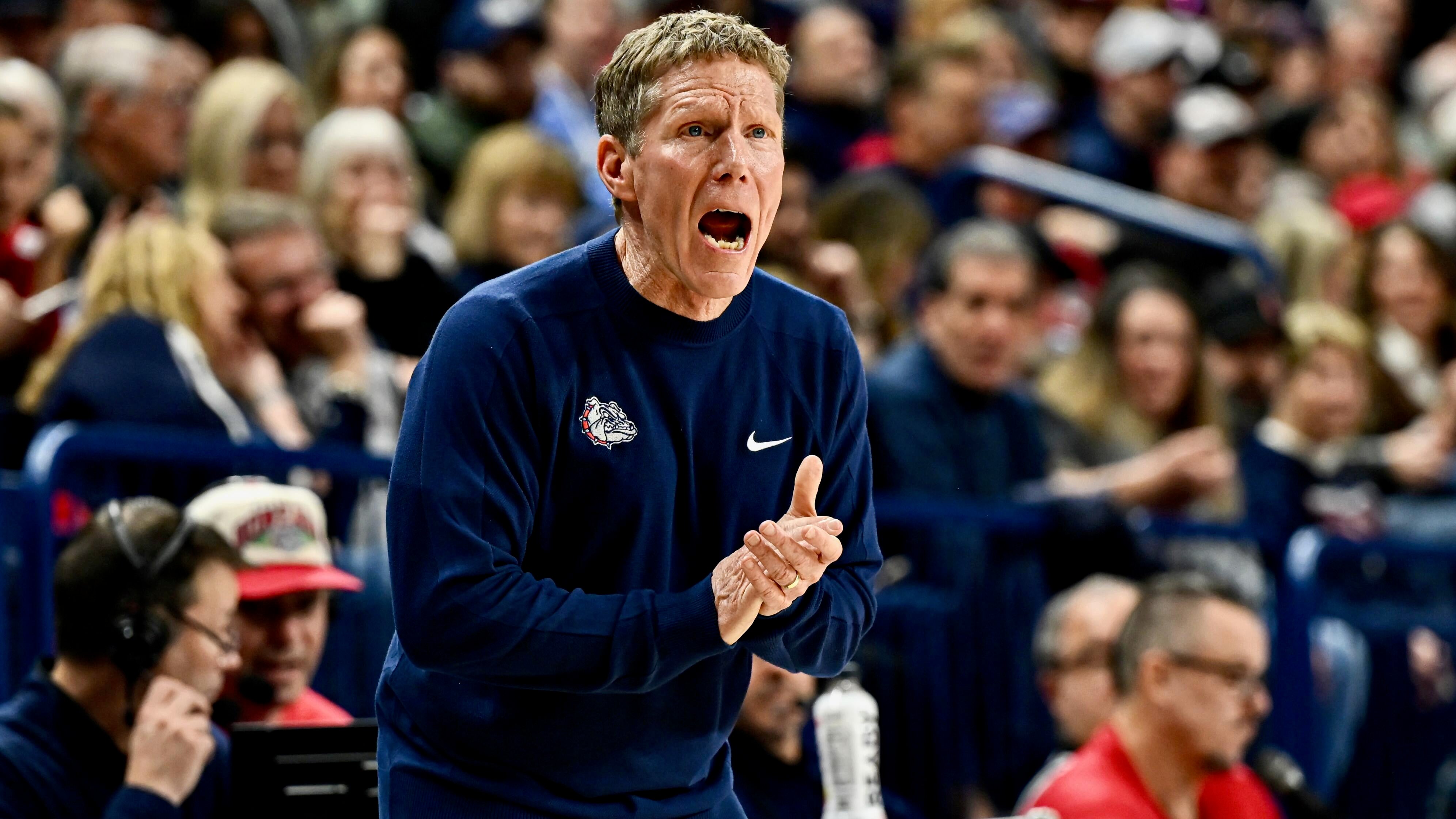 Seattle v Gonzaga
