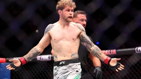 UFC Fight Night: Carlston Harris vs Jake Matthews