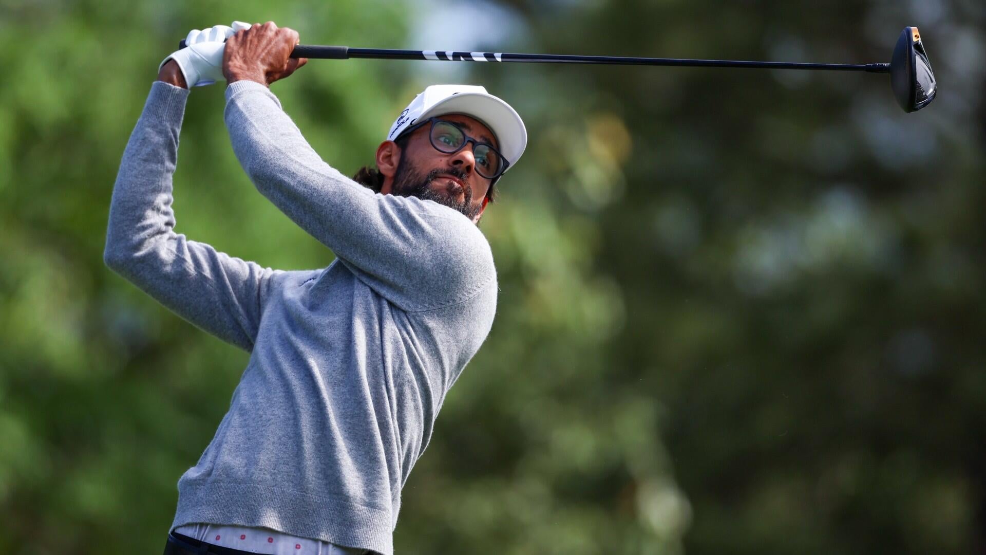 2026 Charles Schwab Challenge: Golf model