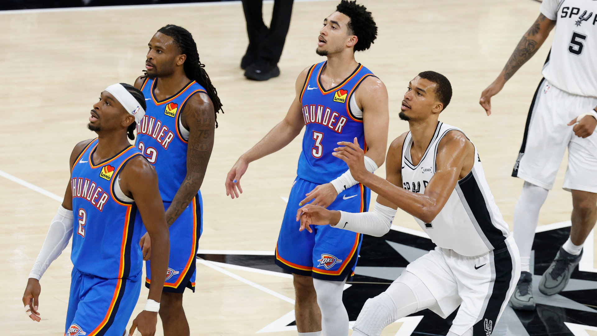 Thunder vs. Spurs predictions: Experts re-pick Western Conference Finals based on everything we know now