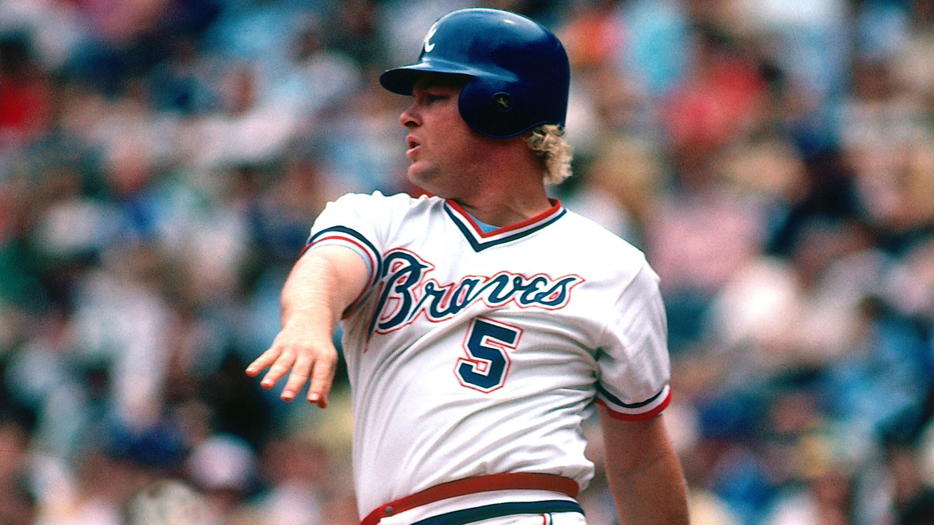 Bob Horner, Braves Slugger and First Overall Pick, Dies at 68