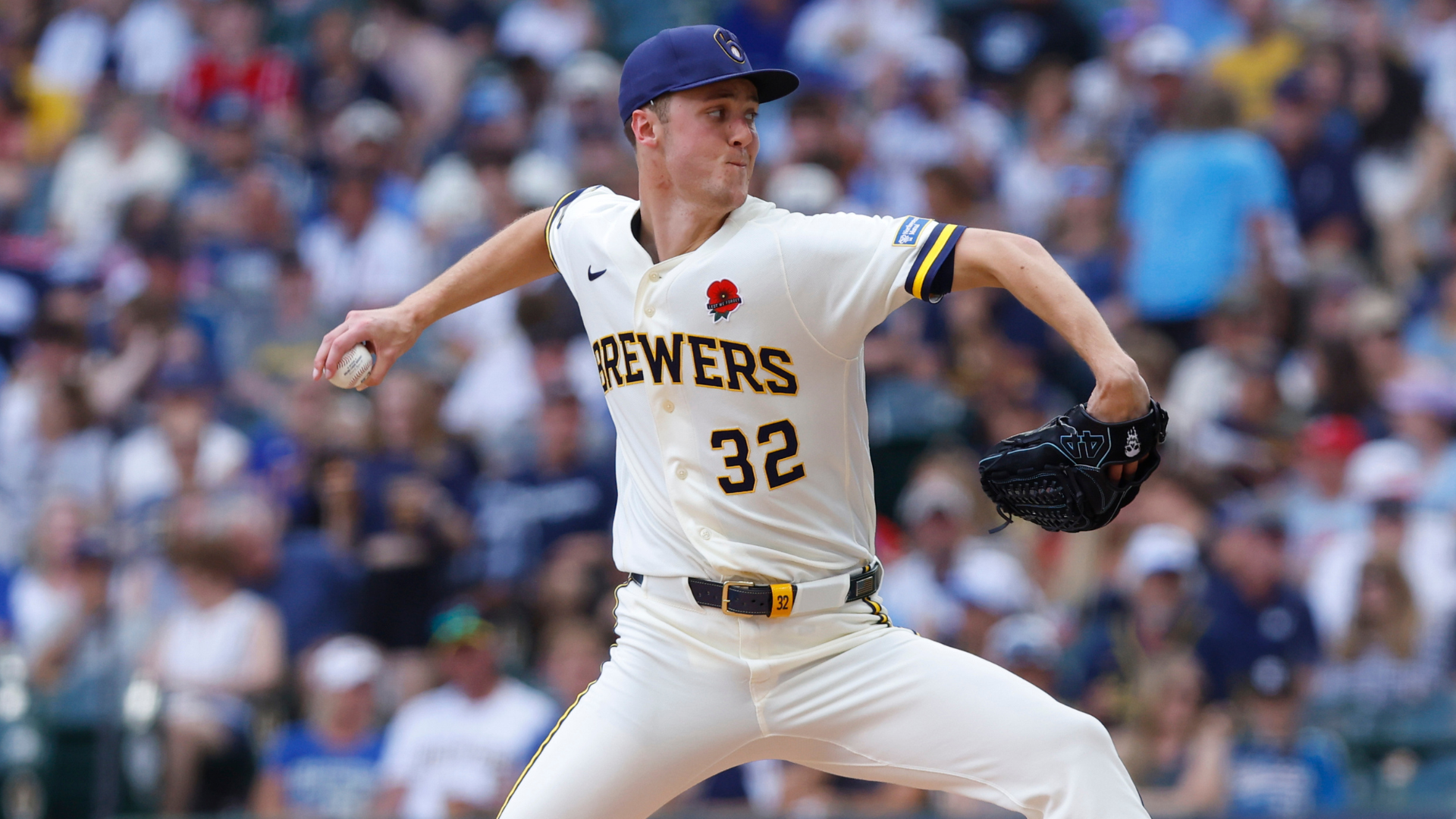 MLB trends: Jacob Misiorowski's new weapon, Detroit's struggling supporting cast and an ugly league-wide stat