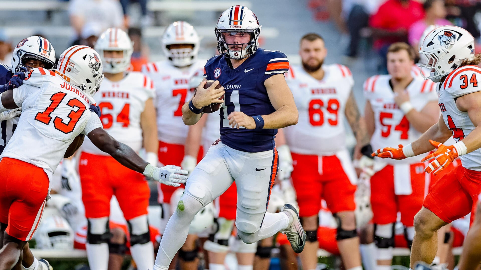 'End of cupcake weekend' for SEC: Conference eliminates traditional late-season games vs. inferior teams