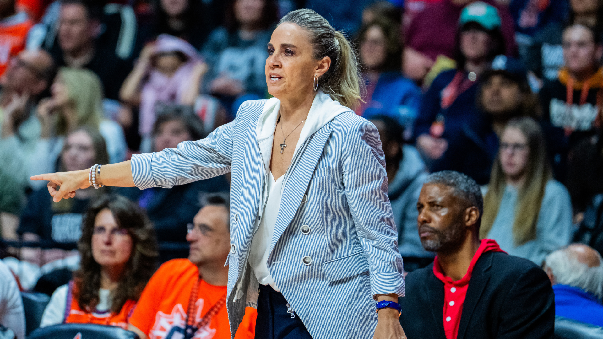 Becky Hammon Defends Jalen Brunson Doubts After Knicks Playoff Run