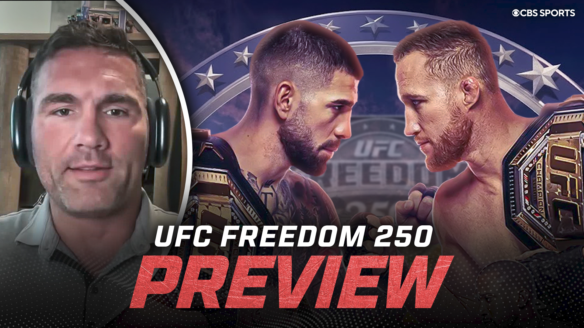 Breaking Down the Stacked UFC Freedom 250 Card