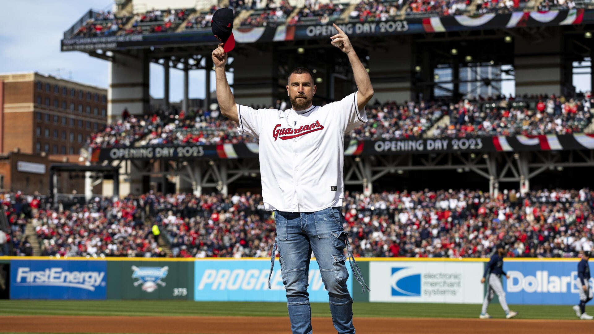 Travis Kelce Acquires Stake in Cleveland Guardians Ownership Group