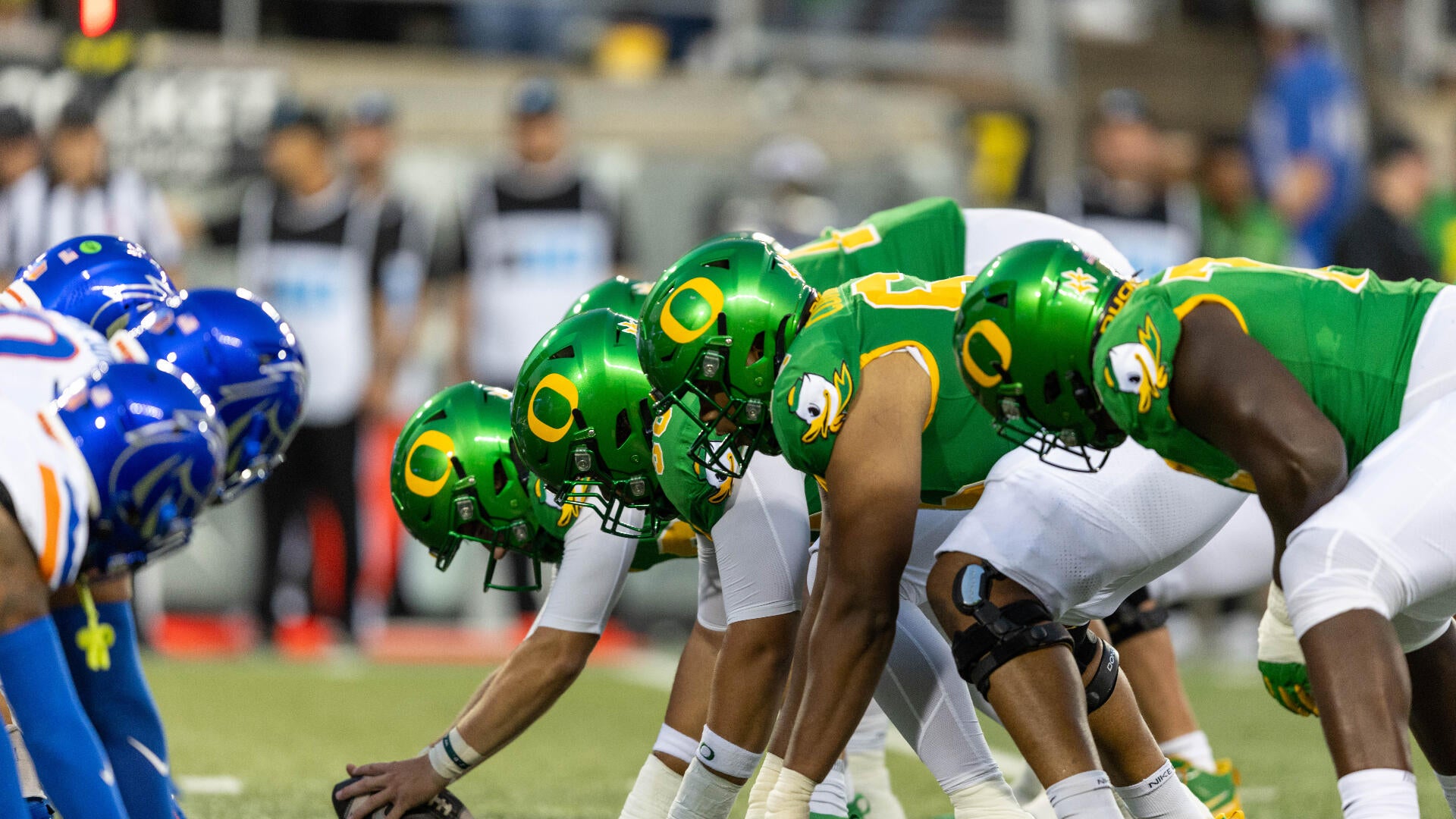 Big Ten 2026 CBS Schedule: USC, Oregon, Minnesota to Play Early Season Games