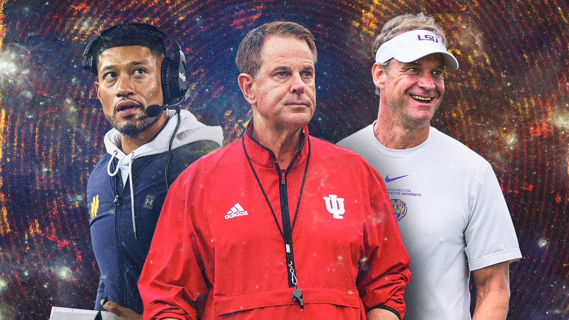 The Top 25 Power Four College Football Coaches Ranked for the 2026 Season
