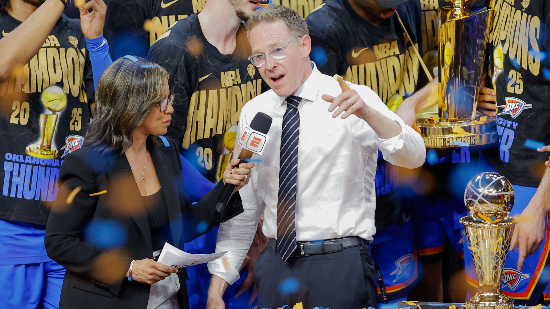 NBA Draft Lottery Reform: How the new system benefits teams like the Thunder and Spurs