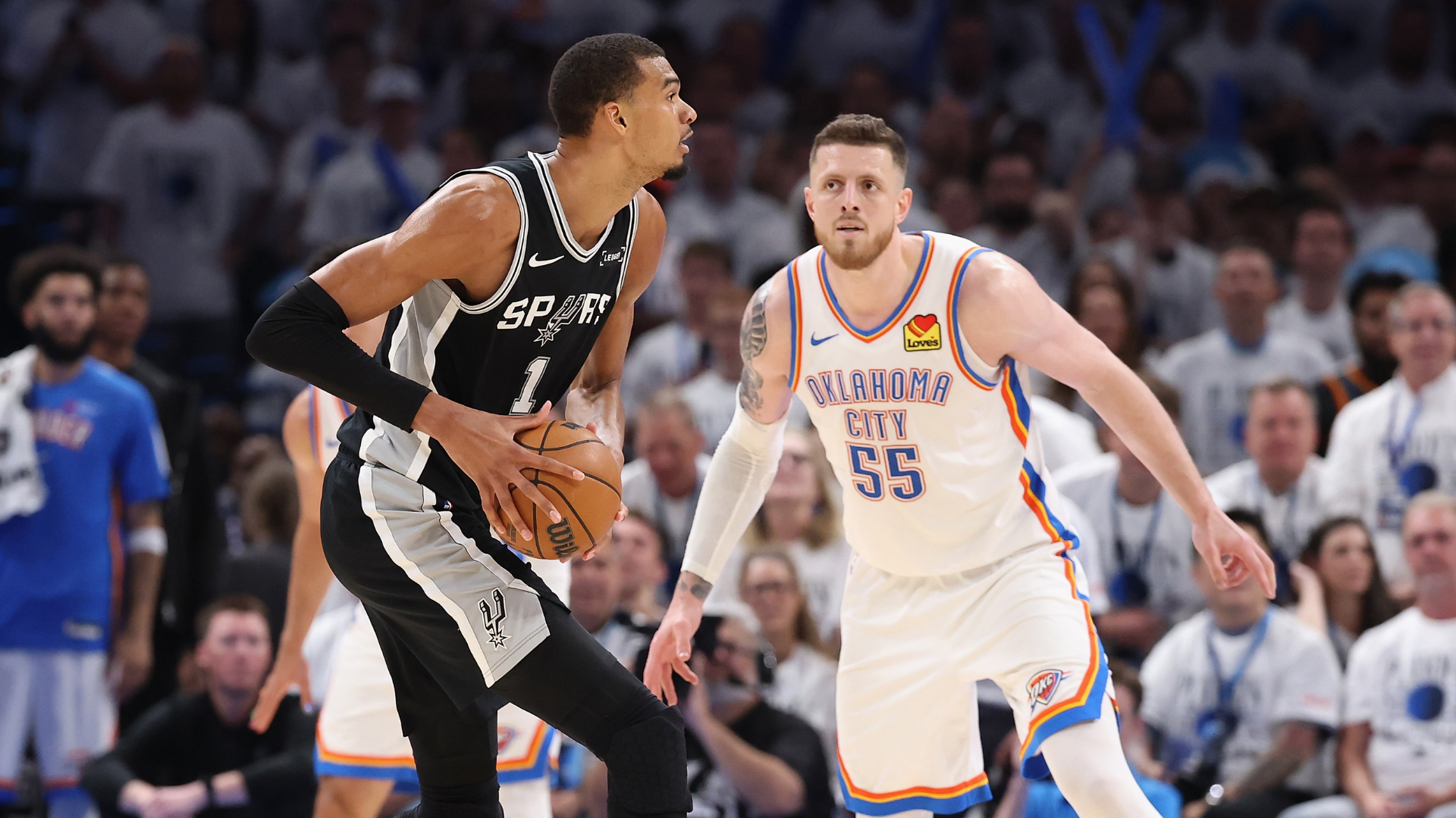 Thunder vs. Spurs odds, prediction: Game 6 pick as OKC looks to advance to NBA Finals vs. Knicks