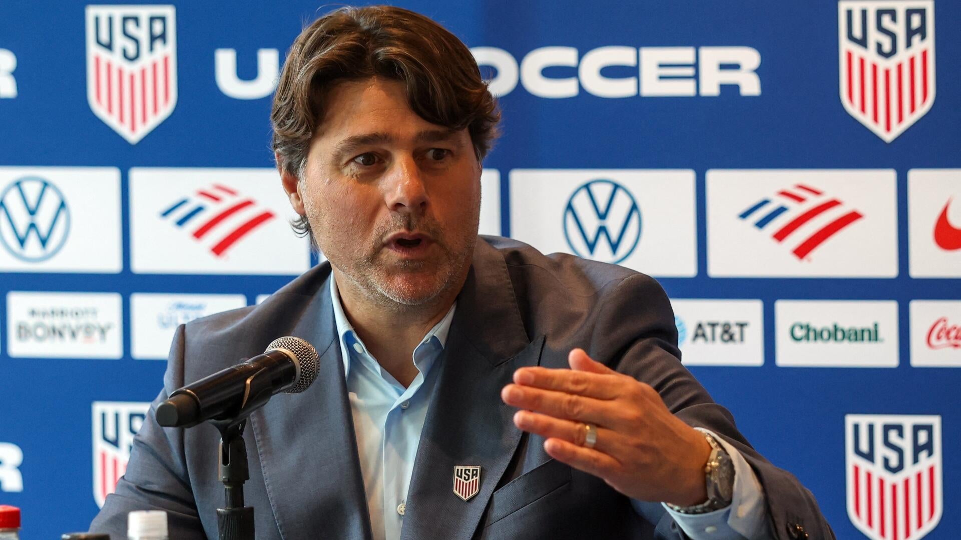 USMNT coach Mauricio Pochettino met with AC Milan about open coaching job days ahead of World Cup, per report