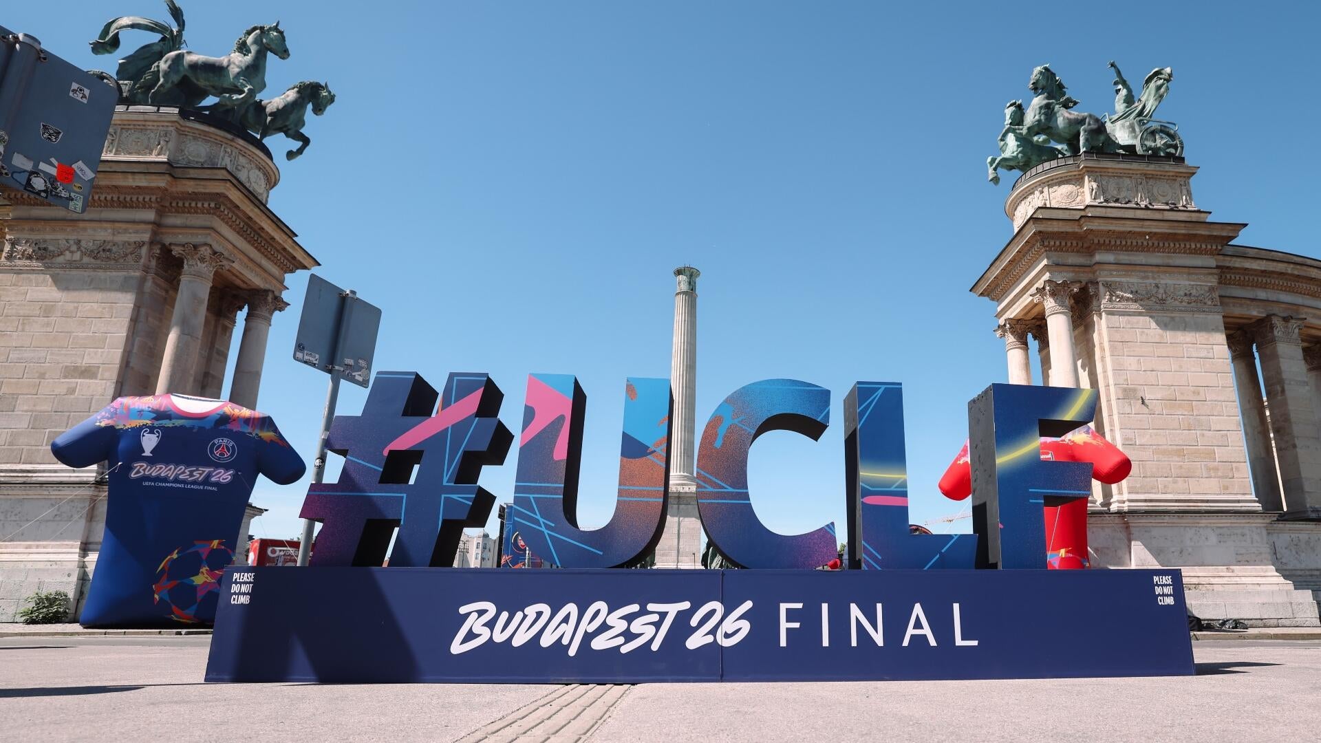 Why does the UEFA Champions League final kick off earlier than normal at 12 p.m. ET?