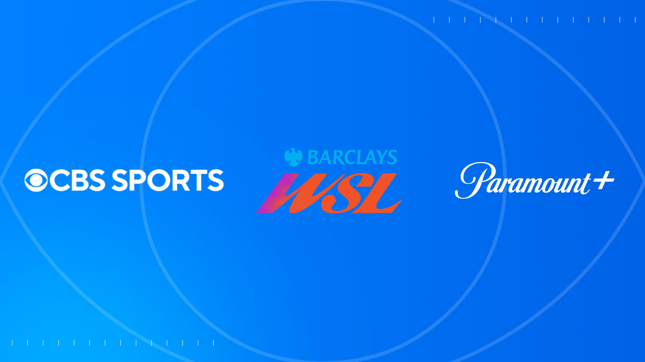 CBS Sports lands Barclays Women's Super League soccer TV rights