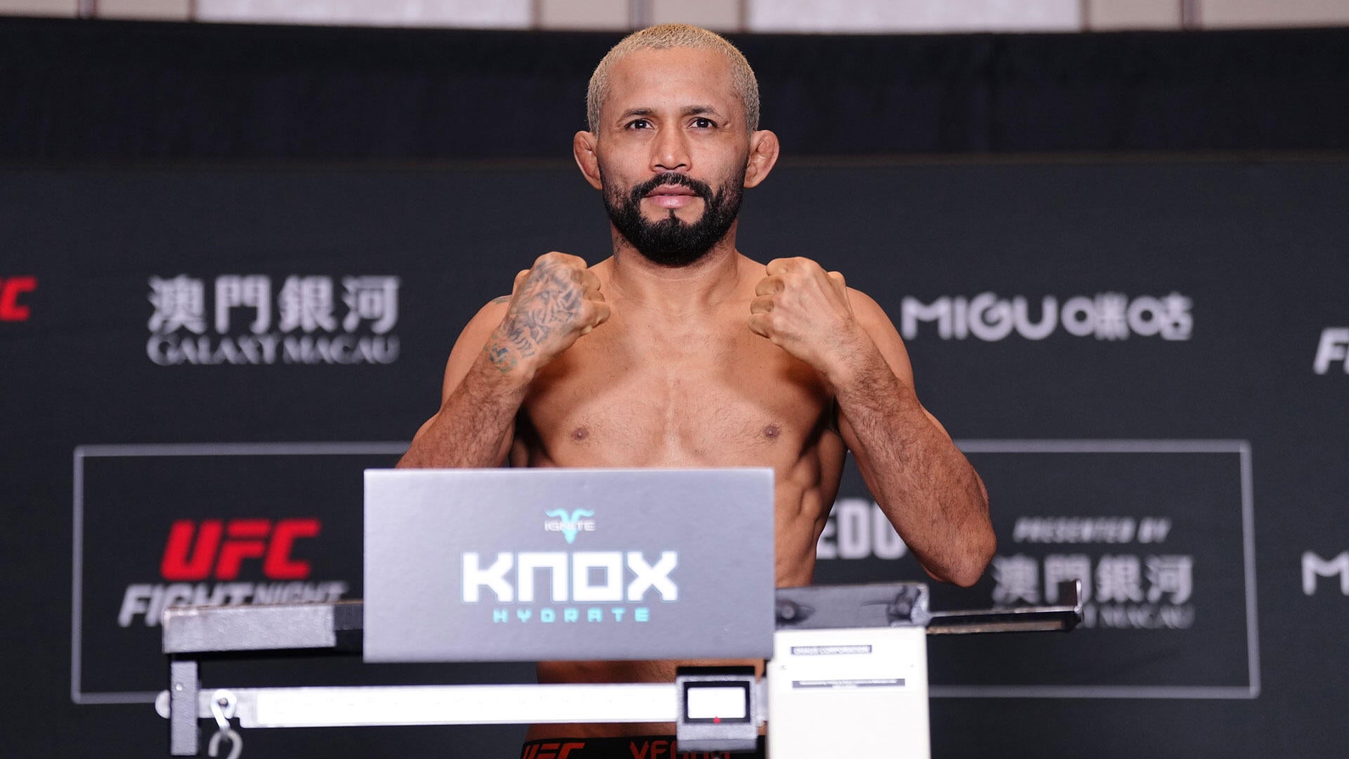 UFC Fight Night start time for Song Yadong vs. Deiveson Figueiredo: Where to watch live on Paramount+