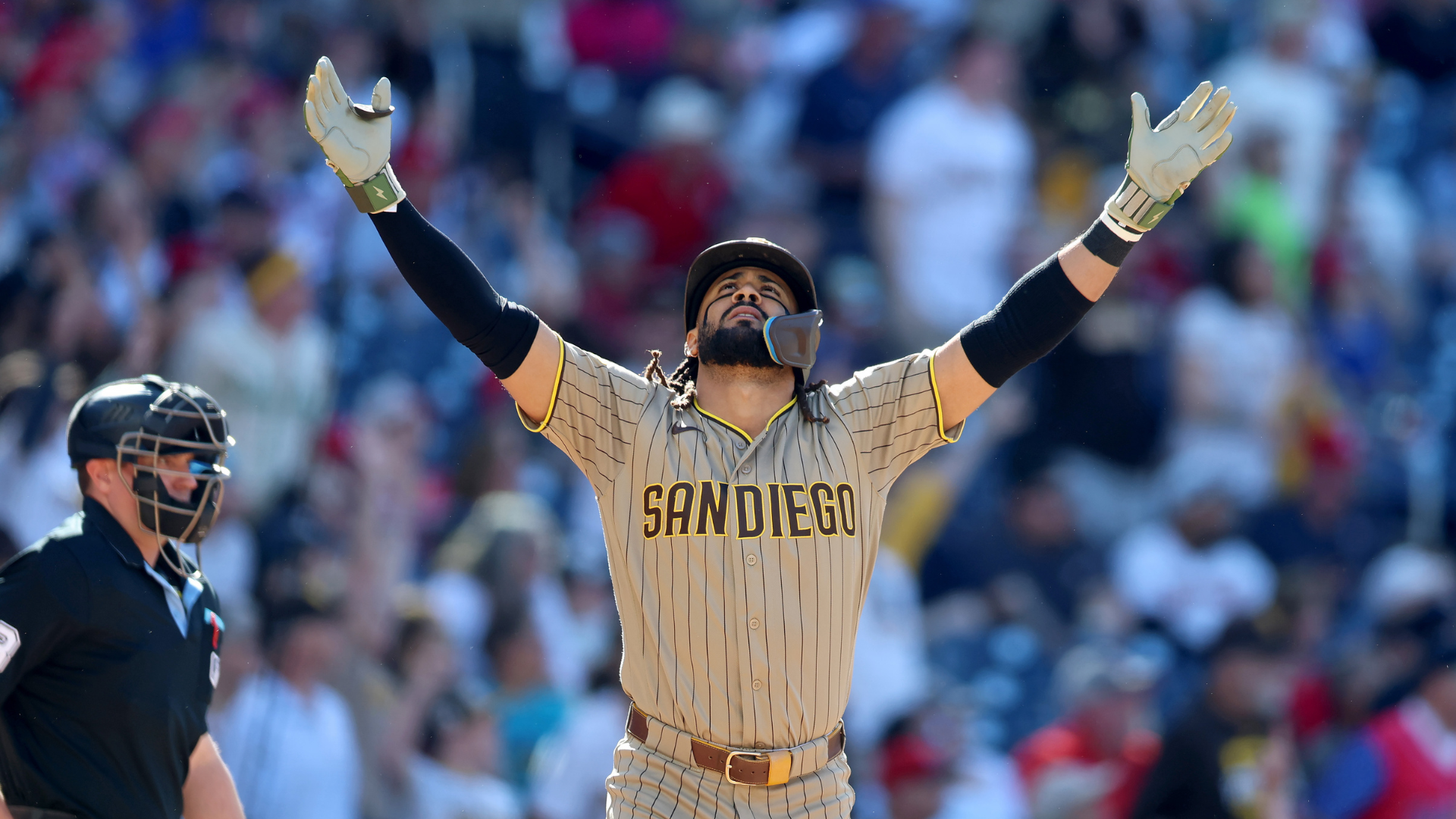 Fernando Tatis Jr. Hits First Home Run of Season After Lengthy Drought