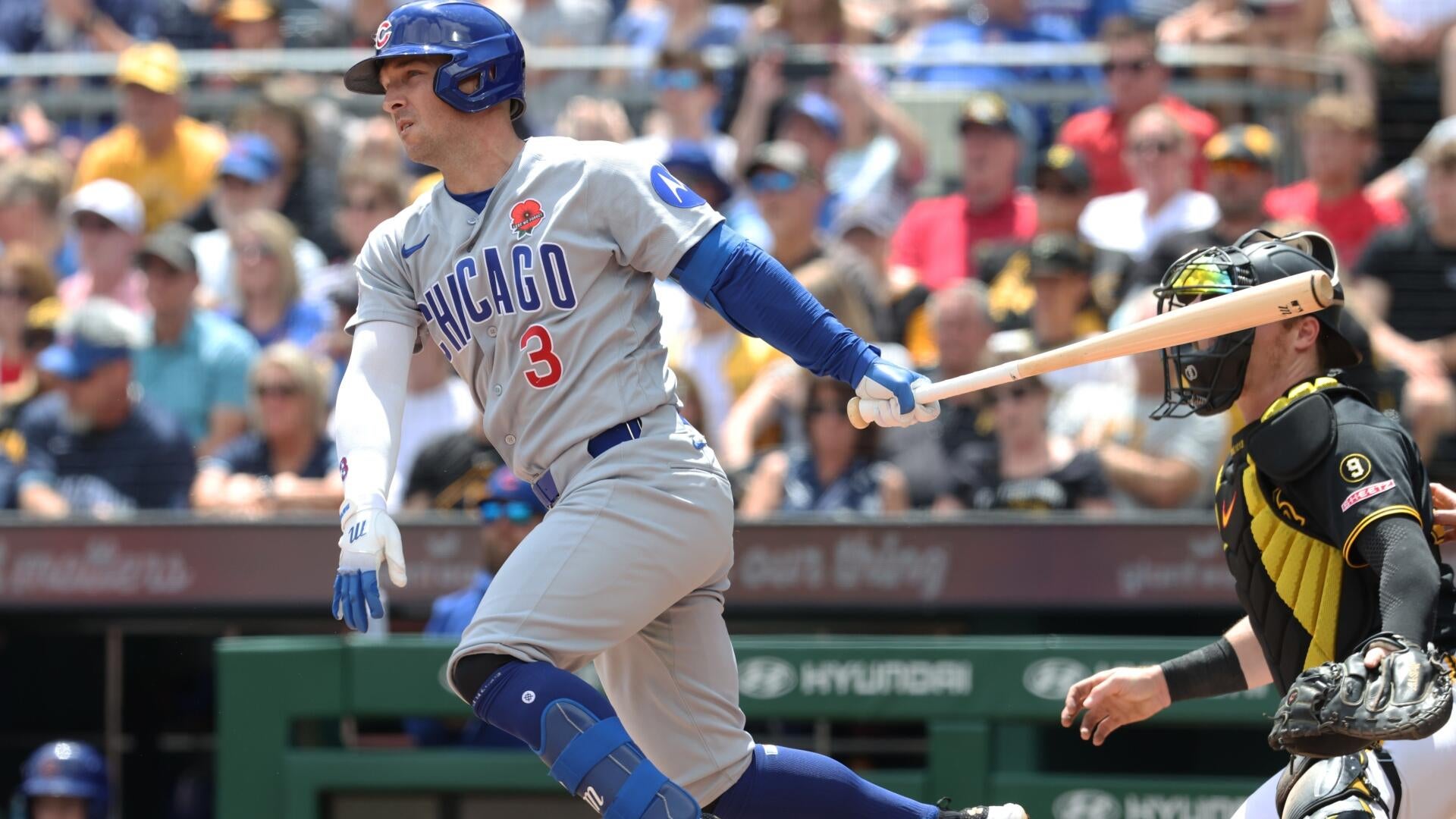 Cubs vs. Giants prediction, odds, time: 2026 MLB picks for Sunday Night Baseball from advanced model