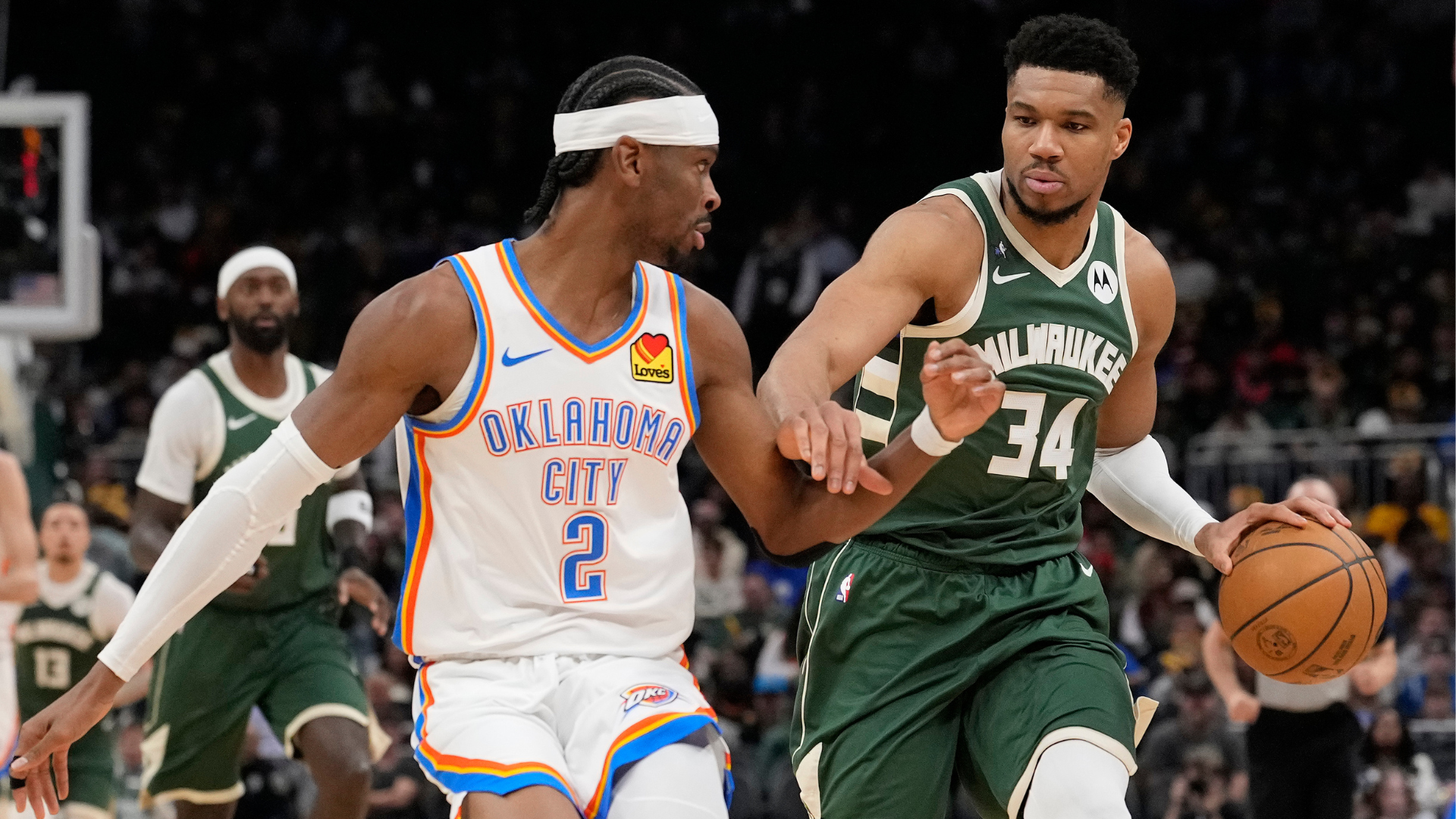 Giannis Antetokounmpo to the Thunder? Weighing the pros, cons and likelihood of a blockbuster trade