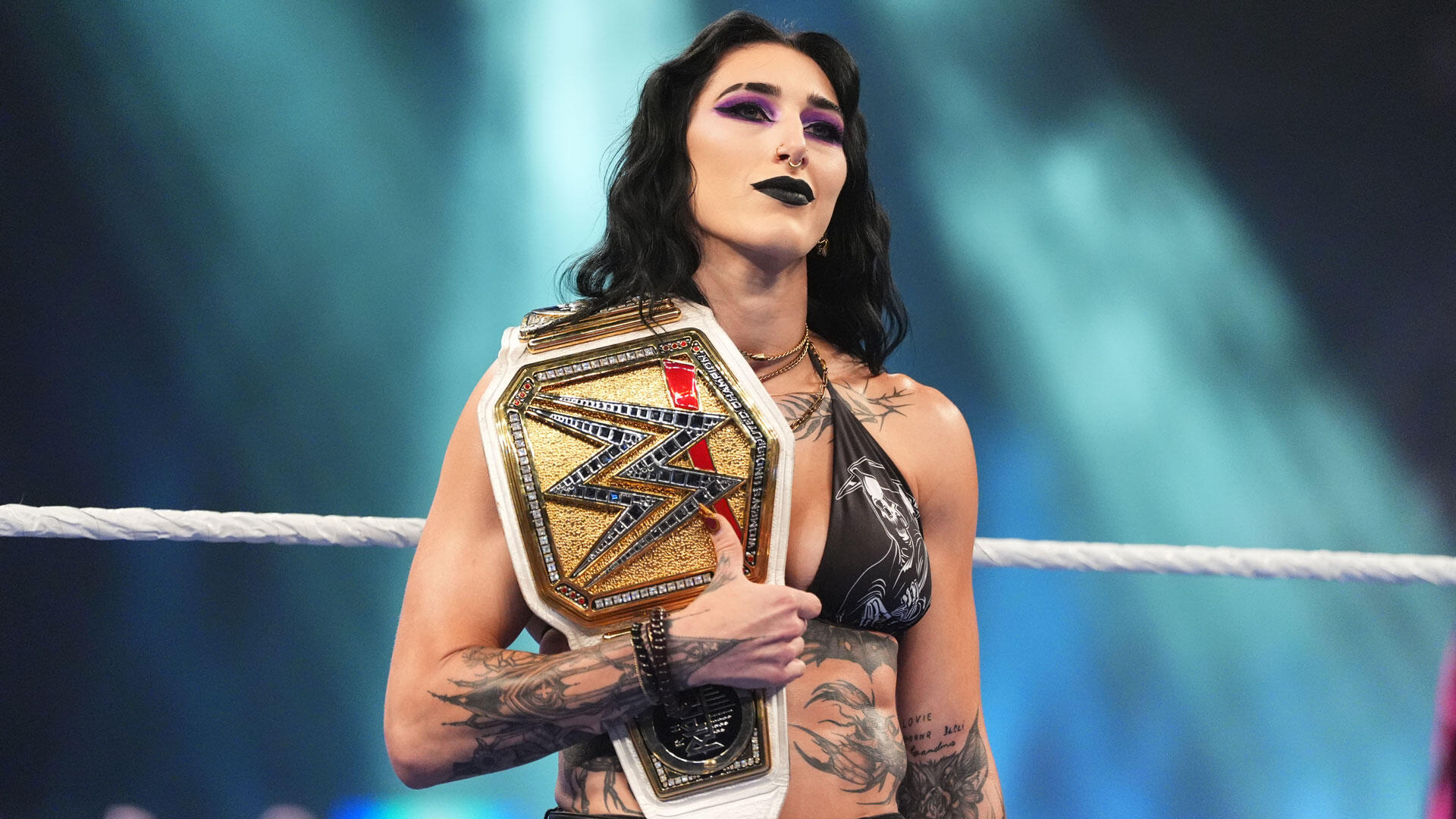 How to watch WWE Clash in Italy: Live stream, start time, and match card for Sunday in Turin