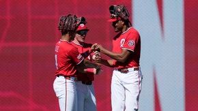 Padres vs Nationals
