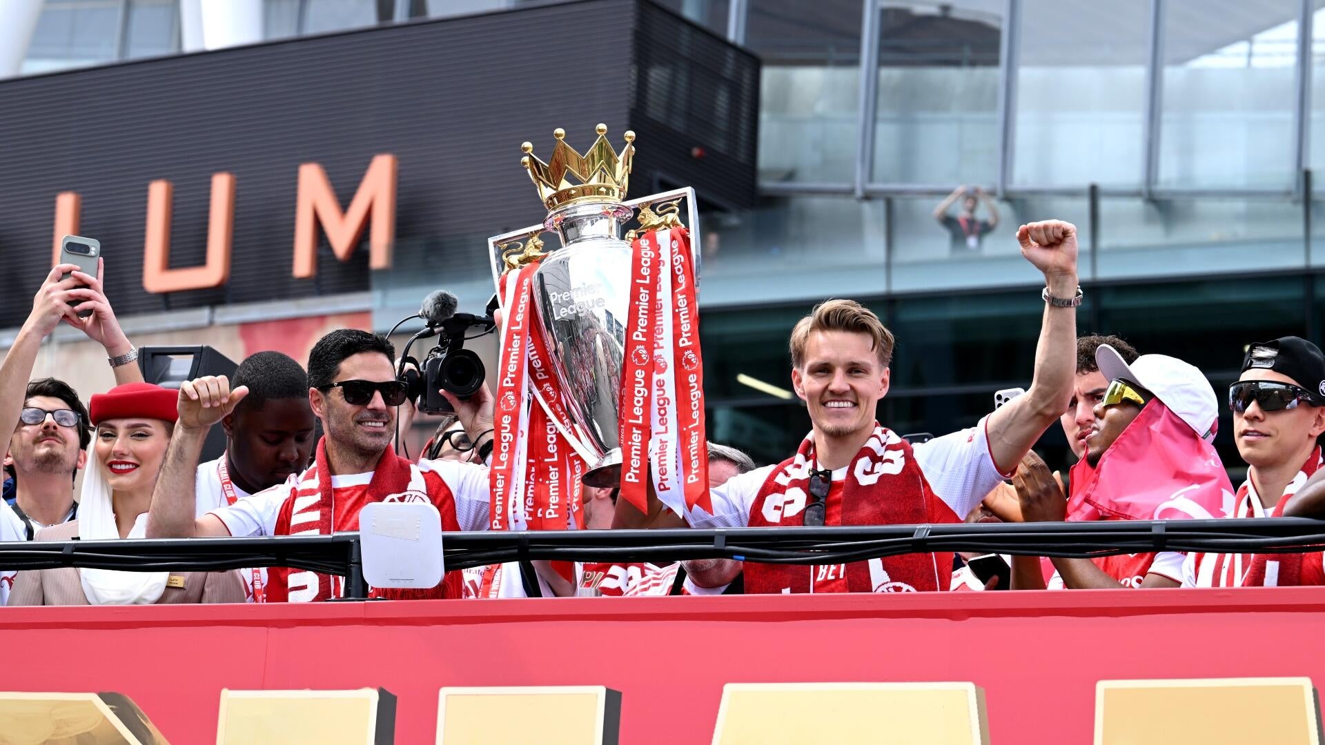What's next for Arsenal? With Premier League secured and UCL window open, Gunners eye 'another level'