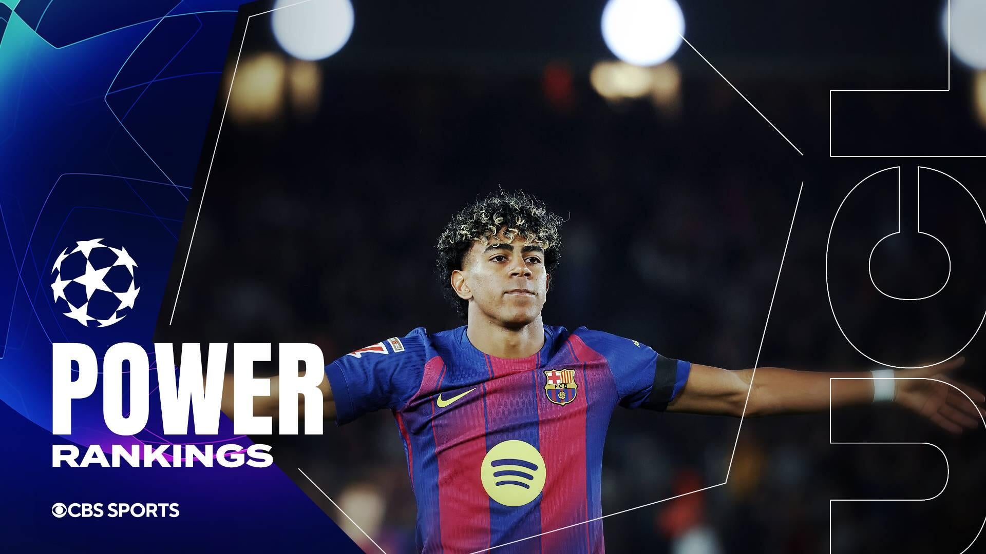 Early Champions League Power Rankings: Barcelona, Bayern Munich Lead; Where Do PSG & Arsenal Stand?