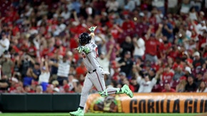Braves vs Reds