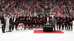 Golden Knights vs Hurricanes