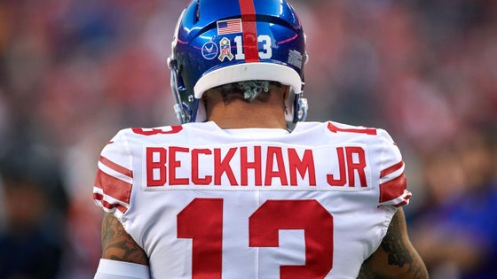 NFL: NOV 12 Giants at 49ers