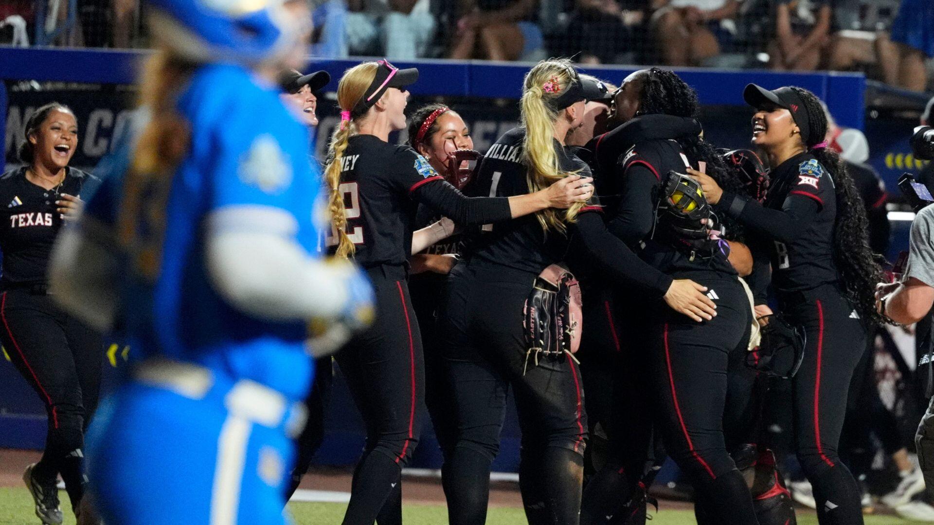 Serie Mundial Universitaria Femenina 2026: Texas Tech supera a UCLA en 9 entradas para&hellip;