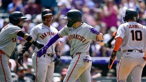 Giants vs Rockies